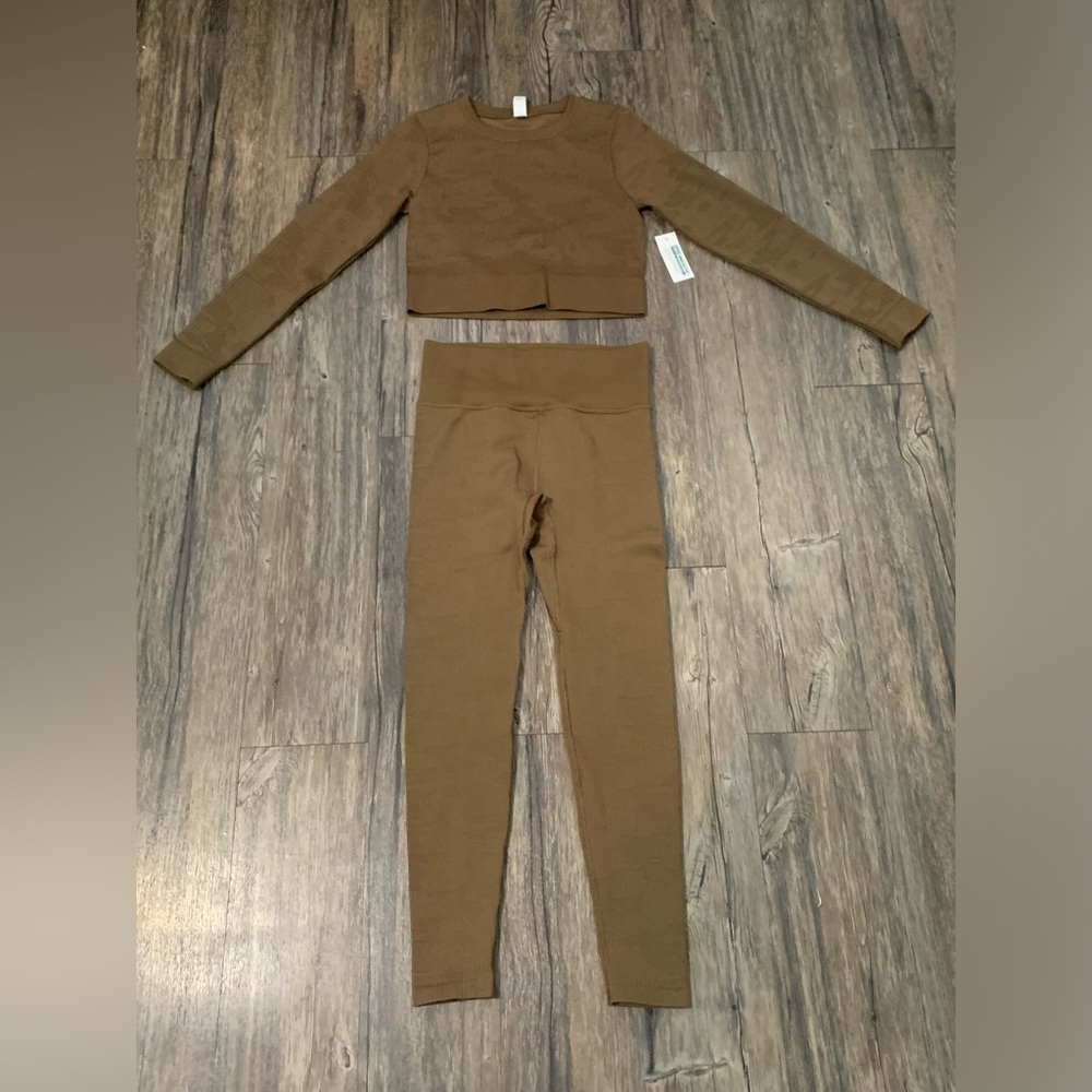 DSG Athletic Wear Workot Set